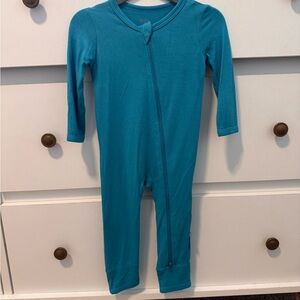 Kyte BABY Turquoise Kids Footie
